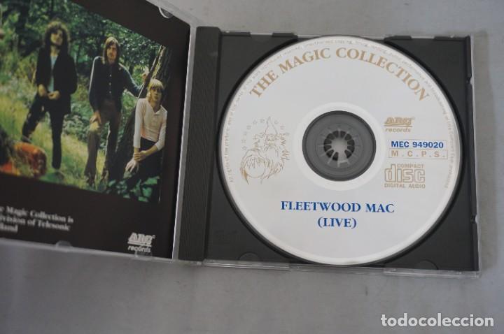 CDs de m&uacute;sica: CD - FLEETWOOD MAC - THE MAGIC COLLECTION - Foto 2