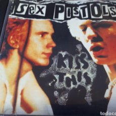 CDs de Música: SEX PISTOLS KISS THIS