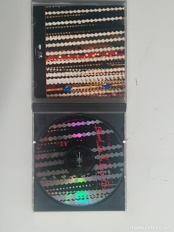 CDs de m&uacute;sica: CD MICHAEL JACKSON BLOOD ON THE DANCE FLOOR - Foto 2