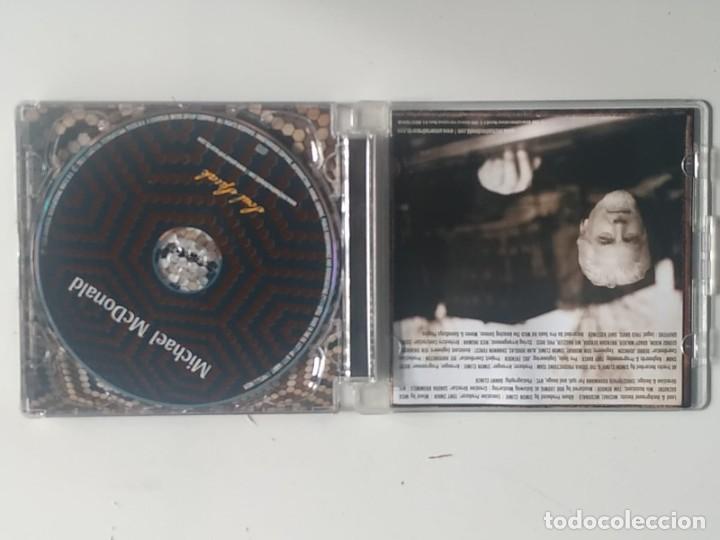 CDs de m&uacute;sica: CD MICHAEL McDONALD SOUL SPEAK - Foto 2