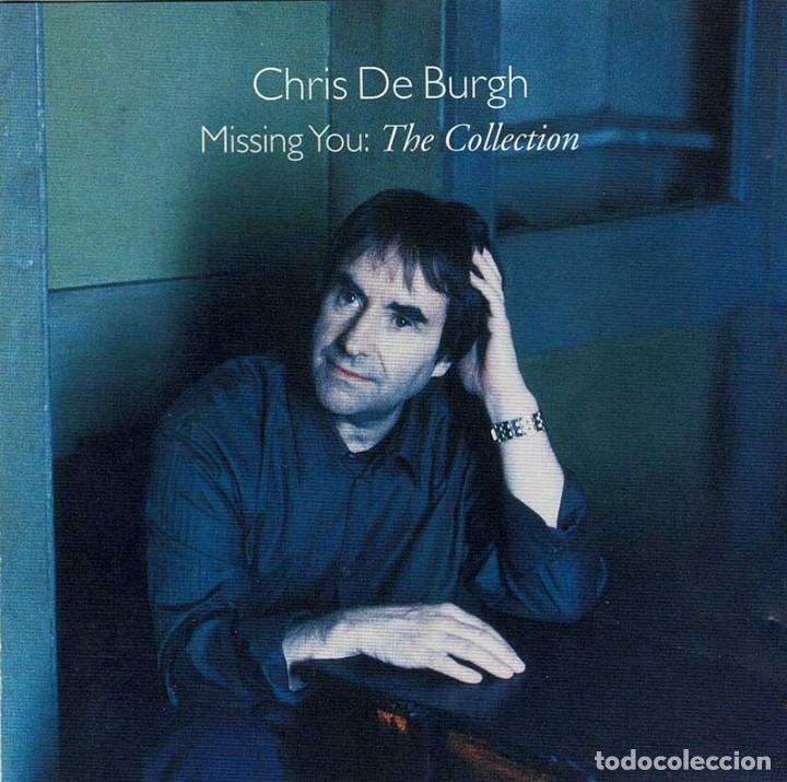 CDs de m&uacute;sica: Chris de Burgh - Missing You. The Collection. CD - Foto 1