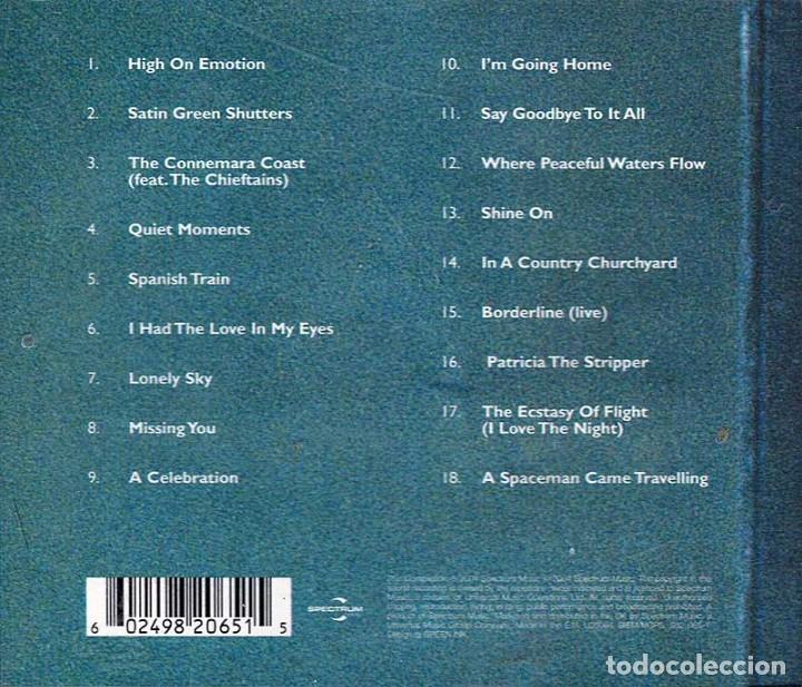 CDs de m&uacute;sica: Chris de Burgh - Missing You. The Collection. CD - Foto 2