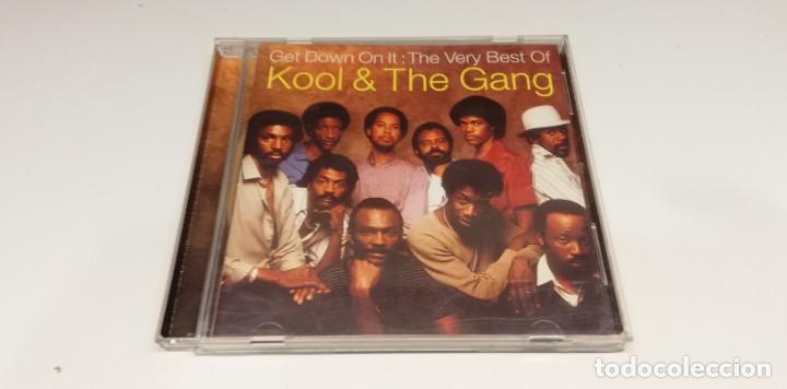 CDs de m&uacute;sica: B1C- Kool & The Gang - Get Down On It - CD DISCO G+ - Foto 1