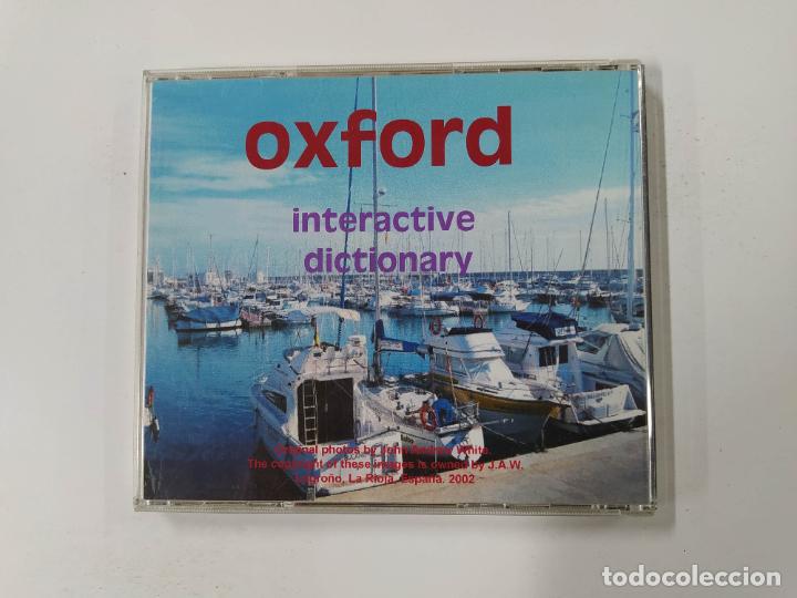 CDs de Música: OXFORD. INTERACTIVE DICTIONARY. CD. TDKCD139 - Foto 2 - 295373903