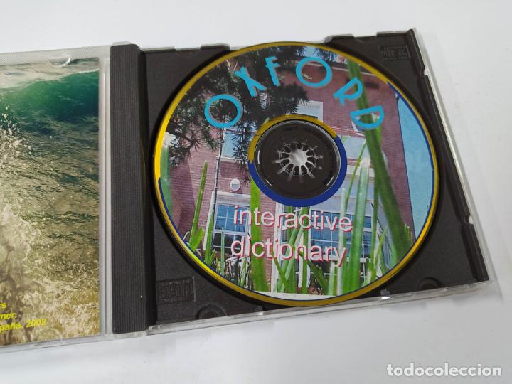 CDs de Música: OXFORD. INTERACTIVE DICTIONARY. CD. TDKCD139 - Foto 3 - 295373903