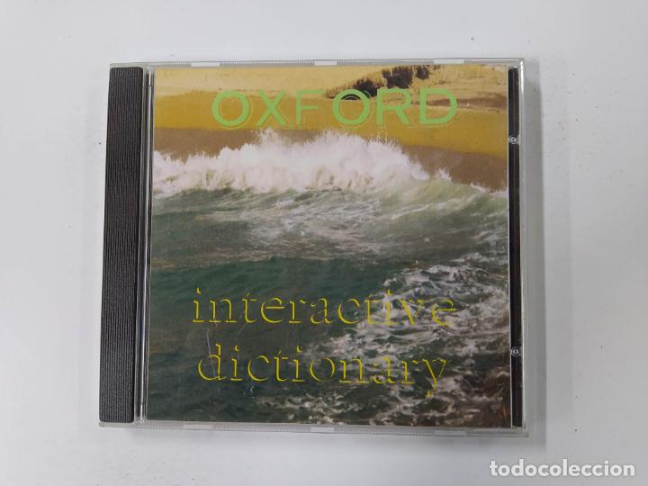 CDs de m&uacute;sica: OXFORD. INTERACTIVE DICTIONARY. CD. TDKCD139 - Foto 1