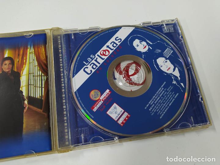 CDs de m&uacute;sica: LAS CARLOTAS. EN SOLEDAD. CD. TDKCD141 - Foto 3