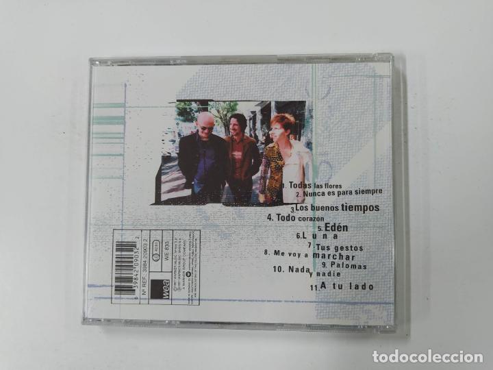 CDs de m&uacute;sica: PRESUNTOS IMPLICADOS - SIETE - CD. TDKCD141 - Foto 2