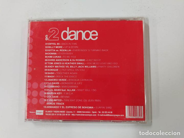 CDs de m&uacute;sica: DANCE ANNUAL 2. CD. TDKCD143 - Foto 2