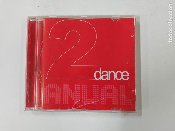CDs de m&uacute;sica: DANCE ANNUAL 2. CD. TDKCD143 - Foto 1