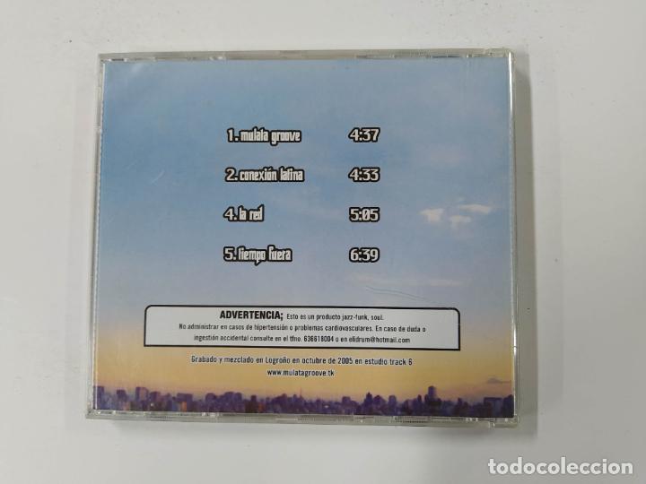 CDs de m&uacute;sica: MULATA GROOVE CD. TDKCD143 - Foto 2
