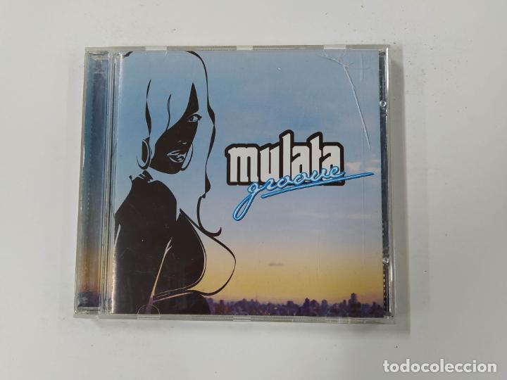 CDs de m&uacute;sica: MULATA GROOVE CD. TDKCD143 - Foto 1