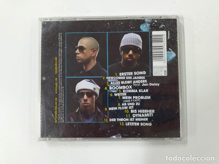 CDs de m&uacute;sica: DYNAMITE DELUXE CD. TDKCD143 - Foto 2
