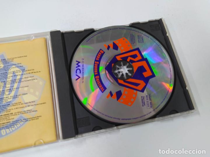 CDs de m&uacute;sica: BANDA SONORA ORIGINAL. 19 EXITOS DE CINE EN VERSION ORIGINAL. CD. TDKCD143 - Foto 3