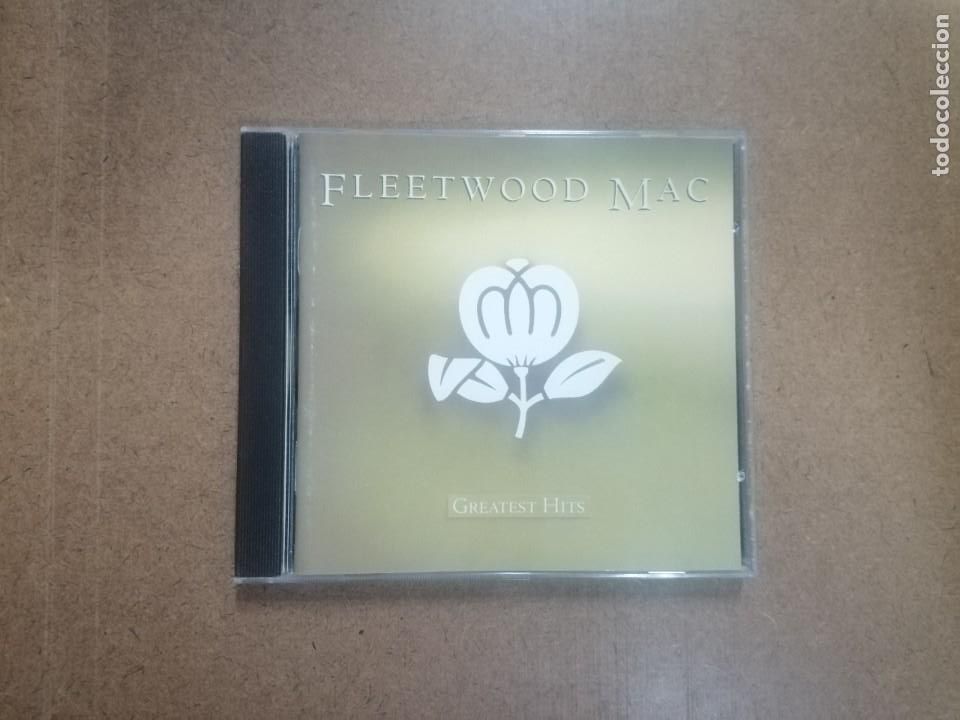 CDs de m&uacute;sica: FLEETWOOD MAC - GREATEST HITS - CD - Foto 1