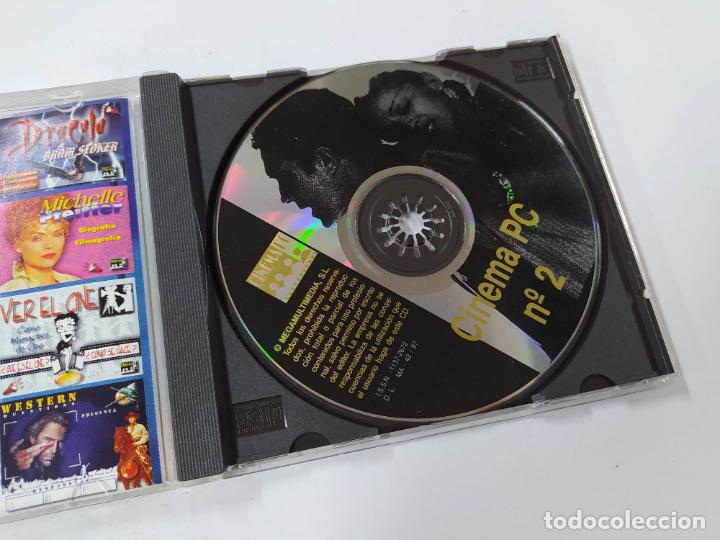 CDs de m&uacute;sica: CINEMA PC. MAGAZINE. CD. TDKCD144 - Foto 3