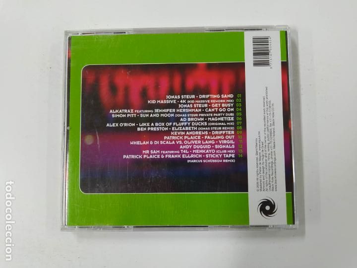 CDs de m&uacute;sica: PRIVATE PARTY 2. MIXED BY JONAS STEUR. CD. TDKCD144 - Foto 2