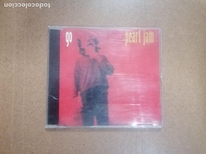 CDs de m&uacute;sica: PEARL JAM - GO - CD - Foto 1