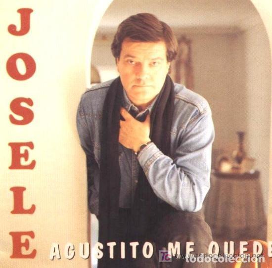CDs de m&uacute;sica: JOSELE - AGUSTITI ME QUEDE - CD - Foto 1
