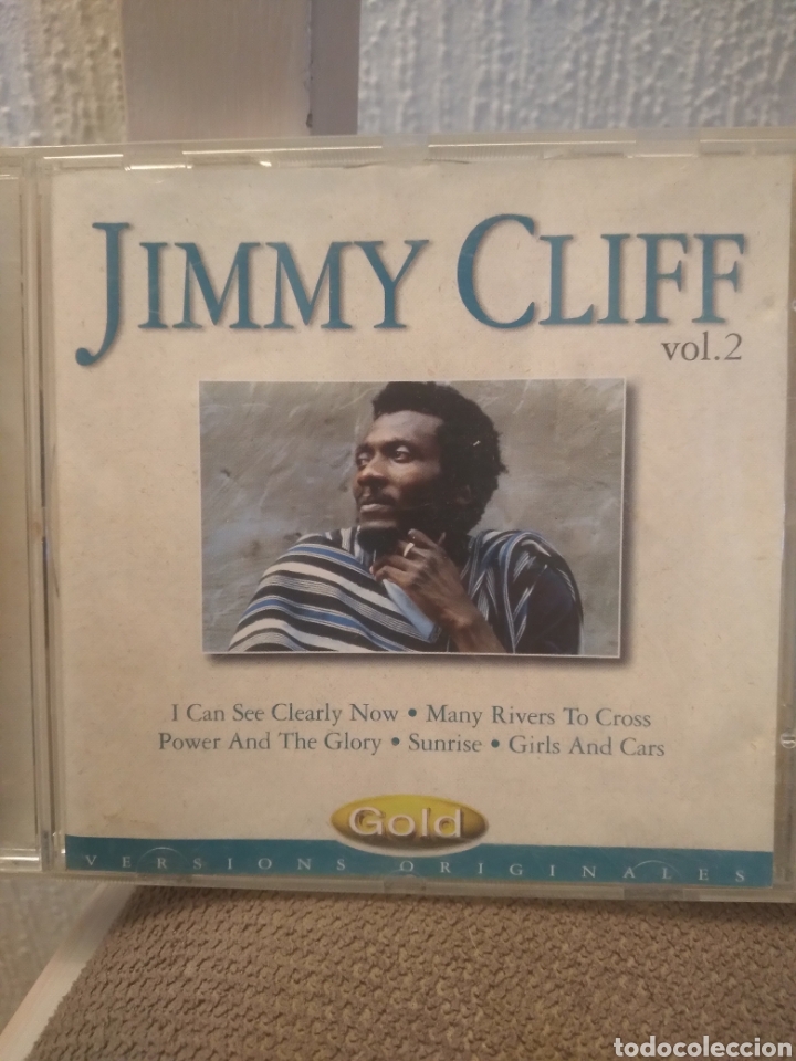 CDs de m&uacute;sica: Cd COMPILACI&Oacute;N JIMMY CLIFF VOL.2 - Foto 1