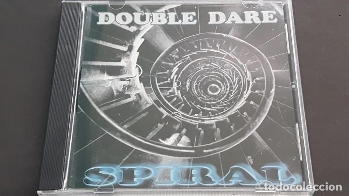 CDs de m&uacute;sica: CD - DOUBLE DARE - SPIRAL E.P. - Foto 1