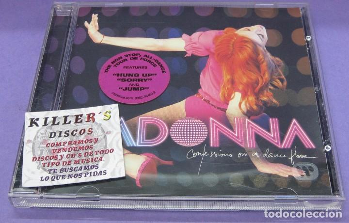 CDs de m&uacute;sica: Madonna - Confessions On A Dance Floor - CD - Foto 1