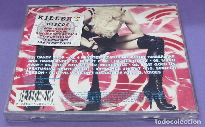 CDs de m&uacute;sica: Madonna - Hard Candy - CD - Foto 2