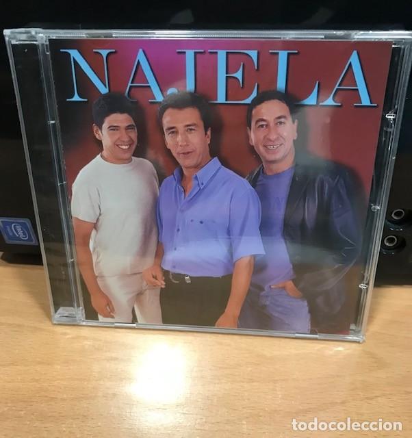 Music CDs: Najela