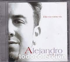 Music CDs: Alejandro deLuna - Ella va como va