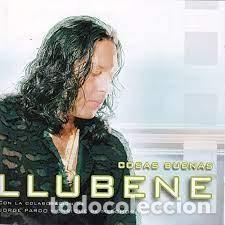 Music CDs: llubene - Cosas buenas