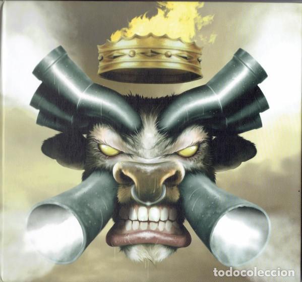 CDs de m&uacute;sica: Monster Magnet - Mastermind - CD Digibook - Foto 1