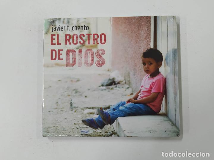 CDs de m&uacute;sica: EL ROSTRO DE DIOS. JAVIER F. CHENTO. CD. TDKCD146 - Foto 1