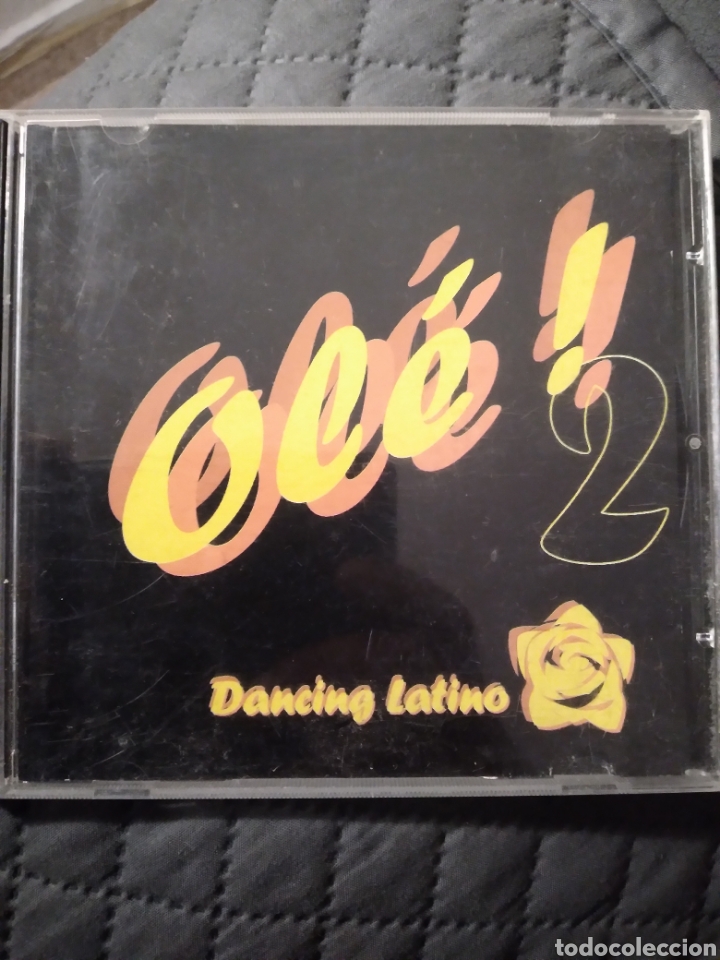 CDs de m&uacute;sica: Cd - OLE 2 DANCING LATINO - Foto 1
