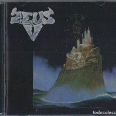 CDs de Música: ZEUS CD ZESU V, MEGA RARE SPANISH HEAVY 80S-THOR-JUPITER-MANZANO-MURO-ROSA NEGRA -EVO (COMO NUEVO). Lote 295551578