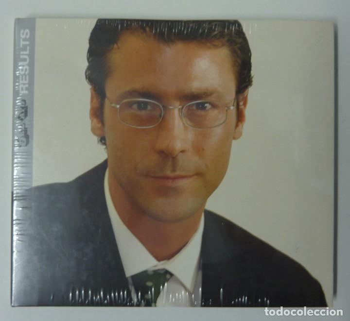 CDs de m&uacute;sica: RESULTS / DEL AYO / 2004 / CD / PRECINTADO - Foto 1