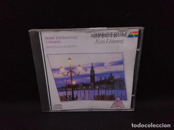 CDs de m&uacute;sica: CD - SOME ENCHANTED EVENING - MANTOVANO ORCHESTRA - Foto 1