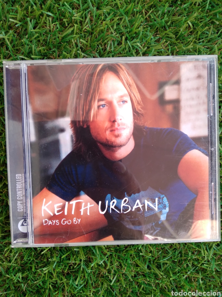 CDs de m&uacute;sica: Cd -KEITH URBAN &rdquo;DAYS GOBY&rdquo; - Foto 1