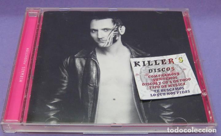 CDs de m&uacute;sica: Mirwais - Production - CD - Foto 1