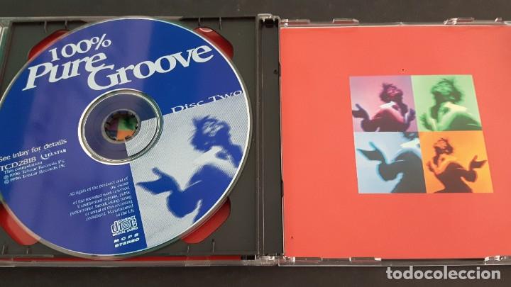 CDs de m&uacute;sica: 2 CD 100% PURE GROOVE - Foto 3