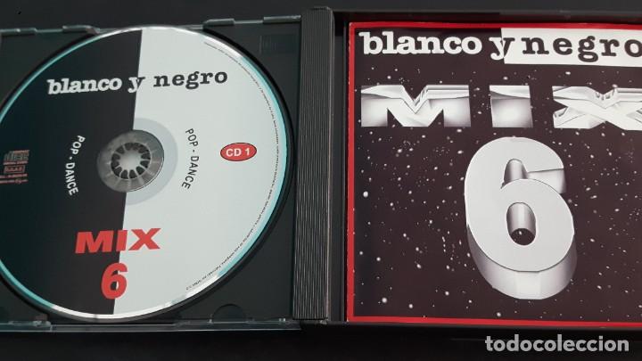 CDs de m&uacute;sica: 3 CD BLANCO Y NEGRO - MIX 6 - Foto 2