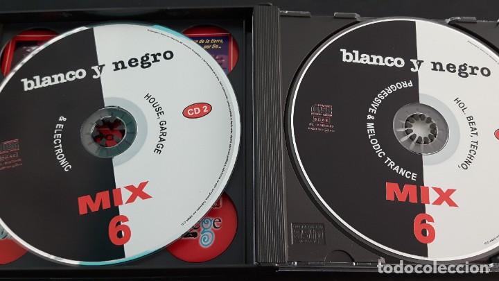 CDs de m&uacute;sica: 3 CD BLANCO Y NEGRO - MIX 6 - Foto 3