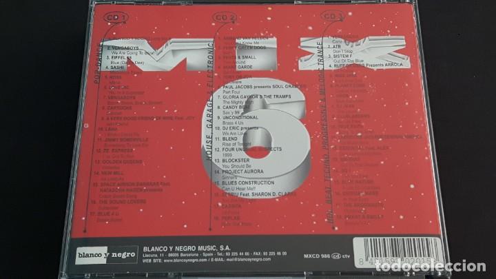 CDs de m&uacute;sica: 3 CD BLANCO Y NEGRO - MIX 6 - Foto 4