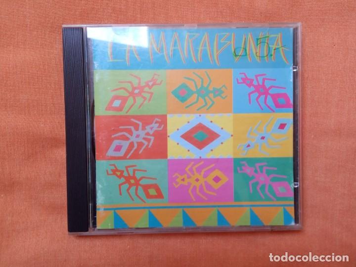 CDs de m&uacute;sica: LA MARABUNTA - IDEM - CD 1993 - Foto 1