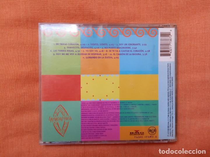CDs de m&uacute;sica: LA MARABUNTA - IDEM - CD 1993 - Foto 2