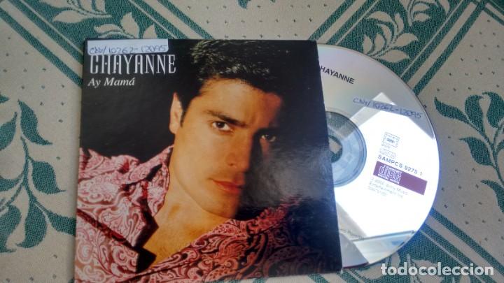 CDs de m&uacute;sica: CD-SINGLE ( PROMOCION) DE CHAYANNE - Foto 1