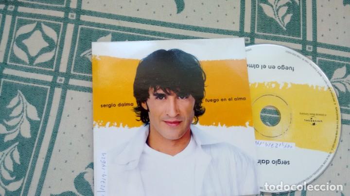 CDs de m&uacute;sica: CD-SINGLE ( PROMOCION) DE SERGIO DALMA - Foto 1
