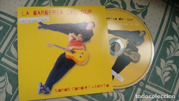 CDs de m&uacute;sica: CD-SINGLE ( PROMOCION) DE LA BARBERIA DEL SUR - Foto 1