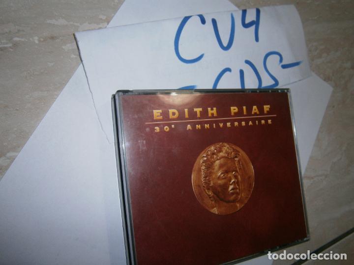 CDs de m&uacute;sica: ANTIGUO CD - EDITH PIAF - Foto 1