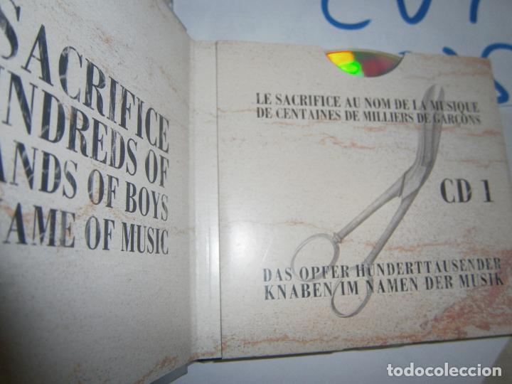 CDs de m&uacute;sica: ANTIGUO CD - CECILIA BARTOLI . CD DOBLE - Foto 2