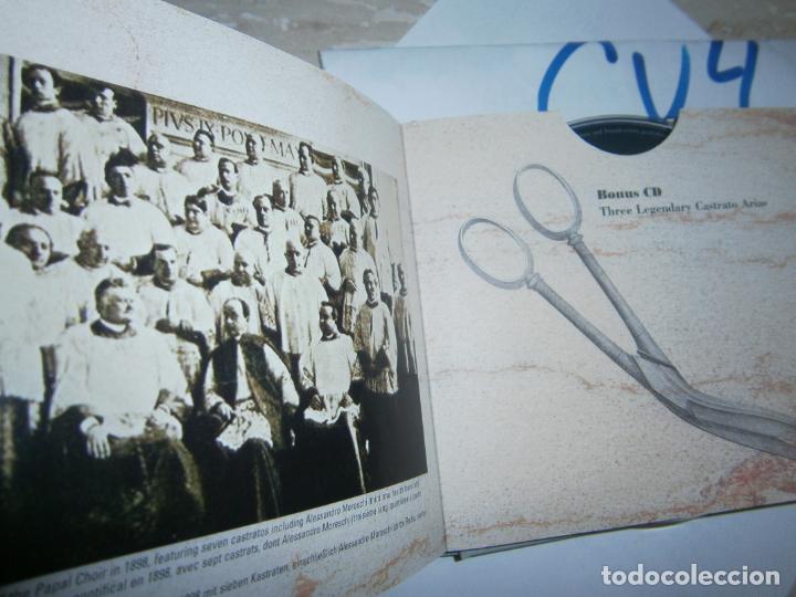 CDs de m&uacute;sica: ANTIGUO CD - CECILIA BARTOLI . CD DOBLE - Foto 3